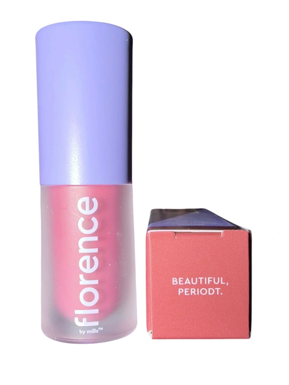 Florence by Mills Velvet Liquid Lipstick in Beautiful, Periodt